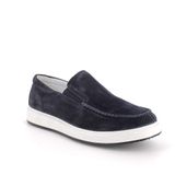 IGI&Co Erkek Ayakkabı 7623000 IGI&Co UNG 76230 SCAMOSC.SPECIAL Blu, 40