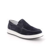 IGI&Co Erkek Ayakkabı 7623000 IGI&Co UNG 76230 SCAMOSC.SPECIAL Blu, 43