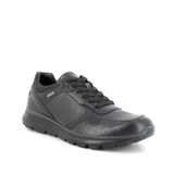 IGI&Co Erkek U.Ernest GTX Oxford ayakkabı, Siyah, 44 EU