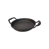 Igı&Co İhtişamlı Evim Siyah Döküm Sahan 18 Cm
