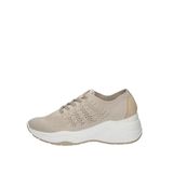 IGI&Co Kadın Ayakkabı 7662622 IGI&Co DWN 76626 T.FLYKNIT 25 RE Cream Plat, 39