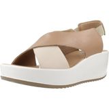IGI&Co Kadın Ayakkabı 7665722 IGI&Co DCD 76657 CAPRA TAMPONATA Corda Panna, 37