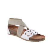 IGI&Co Kadın Ayakkabı 7698000 IGI&Co DSM 76980 VIT.INGR.GAUCHO Bianco, 38