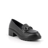 IGI&Co Kadın Oxford Ayakkabı 6651300 IGI&Co DJT 66513 Nappa Soft Nero, 40