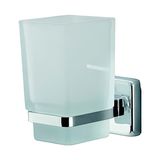 Igk Yapı - Çelik Banyo Kumru Montajlı Diş Fırçalık (KU10-004)