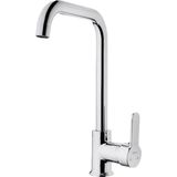 Igk Yapı – Kare KDL14003-Y Delta Eviye Bataryası - Krom