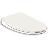 Igk Yapı - Nkp 0307 Çocuk Yavaş Kapanan Thermoplast Klozet Kapağı - Beyaz