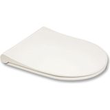 Igk Yapı - Nkp 0407 Neva Yavaş Kapanan Duroplast Klozet Kapağı - Beyaz