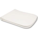 Igk Yapı - Nkp 0412 Forte Yavaş Kapanan Duroplast Klozet Kapağı - Beyaz