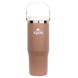 Igloo 205788 Powder 900 ML Kahve Beyaz Termos