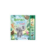 Igloo Animals Splash And Rooaar! Sesli Çocuk Kitabı