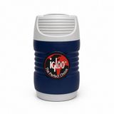 IGLOO Cam Yemek Termosu - Isı Yalıtımlı - Igloo - 600 ml - Gri/Lacivert - 200385