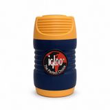 IGLOO Cam Yemek Termosu - Isı Yalıtımlı - Igloo - 600 ml - Sarı/Lacivert - 200385