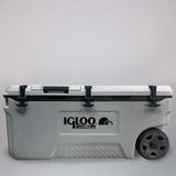 Igloo Coremax 100 Tekerlekli Buzluk 100 Litre - Gri