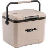 Igloo CoreMAX 12 lt Buzluk Açık Krem Renkli PE/PU/PP Malzeme ile 72 Saat Soğuk Tutma