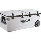 Igloo Coremax 120 Tekerlekli Buzluk 120 Litre - Beyaz