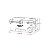 Igloo Coremax 120 Tekerlekli Buzluk 120 Litre