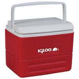 Igloo EliteCore 8.2 L Kırmızı Buzluk