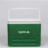 Igloo Elitecore 8.2 lt Yeşil Mini Kamp Buzluğu