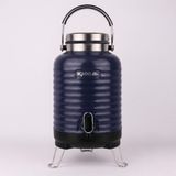 Igloo Family Barrel Termos 5 Litre-Lacivert - 5 lt