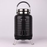 Igloo Family Barrel Termos 5 Litre-Siyah - 5 lt