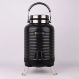 Igloo Family Barrel Termos 5 Litre-Siyah