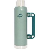 Igloo Legend Klasik Unisex Yeşil Termos - Yeşil - 1,3 lt