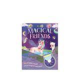 Igloo Magical Friends Yabancı Dil Çocuk Aktivite Kitabı
