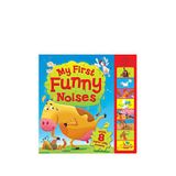 Igloo My First Funny Noises Yabancı Dil Sesli Çocuk Kitabı