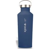Igloo Pentagon 750 ml Lacivert Sızdırmaz Paslanmaz Çelik Termos