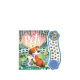 Igloo Pets Sesli Çocuk Kitabı