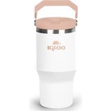 Igloo Powder 900 ml Beyaz Somon Termos