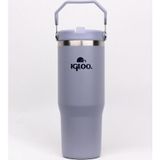 Igloo Powder 900 ML Duman Mavi Termos