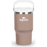 Igloo Powder 900 ml Kahve Beyaz Termos