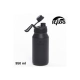 Igloo Sportsman 950 ml Siyah Termos