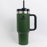 Igloo Stadler Thermo Mug 1.2 lt Haki Siyah Pipetli Termos