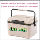 Igloo Uyguna-Yakala 5 Lt BUZLUK-ERM.210