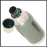 Igloo Uyguna-Yakala 750 Ml - Yeşil Çelik Termos - Rm.200