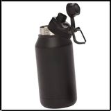 Igloo Uyguna-Yakala 950 Ml - Siyah -Çelik Termos -Rm.197