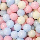 IGLU SOFT PLAY Top havuzu topları 500 adet bebek ballpit