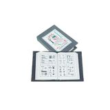 iğne izi 18X13.5 Dikiş Kitabı, Nakış Dikiş Teknikleri Kitabı - Kumaş İşleme Örnekleri El Nakışı Öğrenme Kitab