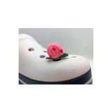 iğne izi 3d Terlik Süsü 3 Boyutlu Jbb0697- Charm Süs - Delikli Terlik Süsü - Ayakkabı Terlik Aksesuarı