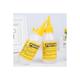 iğne izi 500Ml Sıvı Silikon, Soğuk Silikon, Yapıştırıcı,Şeffaf Silikon Yapıştırıcı (1 Adet)
