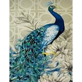 İğne İzi Hı Stone 5d Elmas Boncuk Taş Işleme Mozaik Goblen Kit 50X40CM GC74622