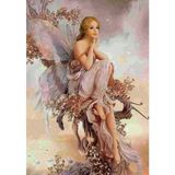 İğne İzi Hı Stone 5d Elmas Boncuk Taş Işleme Mozaik Goblen Kit 50X40CM GC89237
