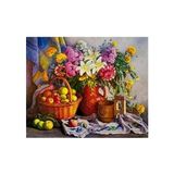 İğne İzi Hı Stone 5d Elmas Boncuk Taş Işleme Mozaik Goblen Kit 50X65CM SGK72408