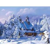 İğne İzi Hı Stone 5d Elmas Boncuk Taş Işleme Mozaik Goblen Kit 50X65CM SGK79707