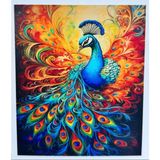 İğne İzi Hı Stone 5d Elmas Boncuk Taş Işleme Mozaik Goblen Kit 50X65CM SGK87012