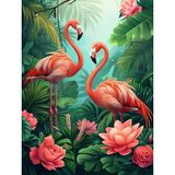 İğne İzi Hı Stone 5d Elmas Boncuk Taş Işleme Mozaik Goblen Kit 50X65CM SGK88475