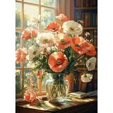 İğne İzi Hı Stone 5d Elmas Boncuk Taş Işleme Mozaik Goblen Kit 50X65CM SGK88560